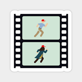 Forrest Gump Sticker